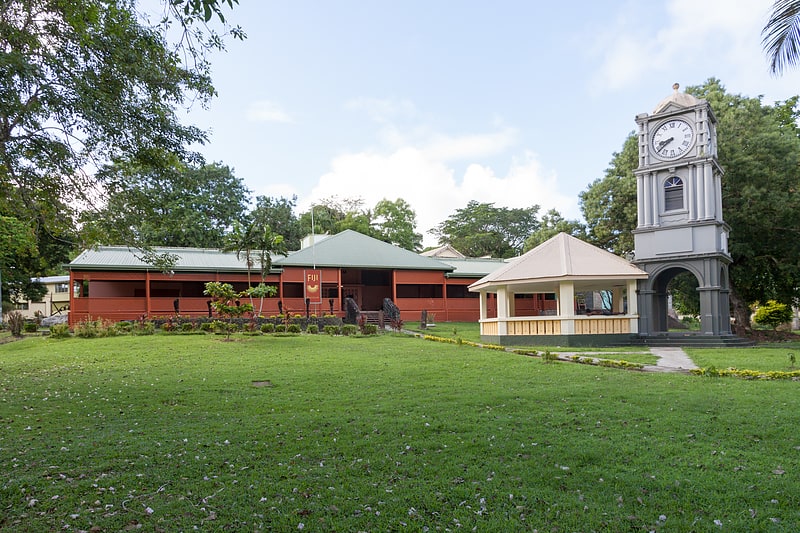 museo de fiyi suva
