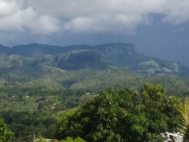 Mount Koroyanitu