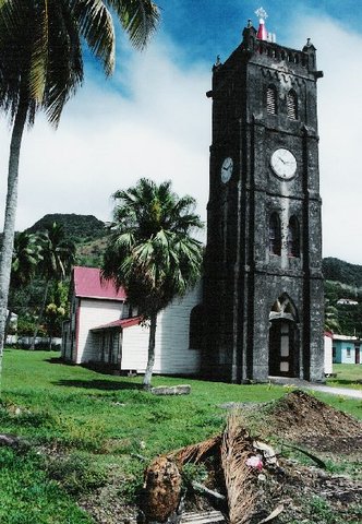 Église du Sacré-Cœur de Levuka