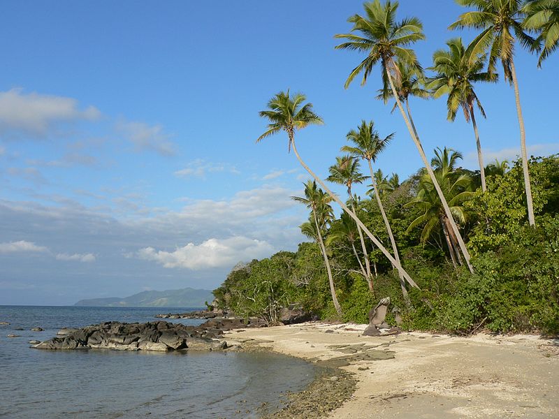 Isla de Kadavu