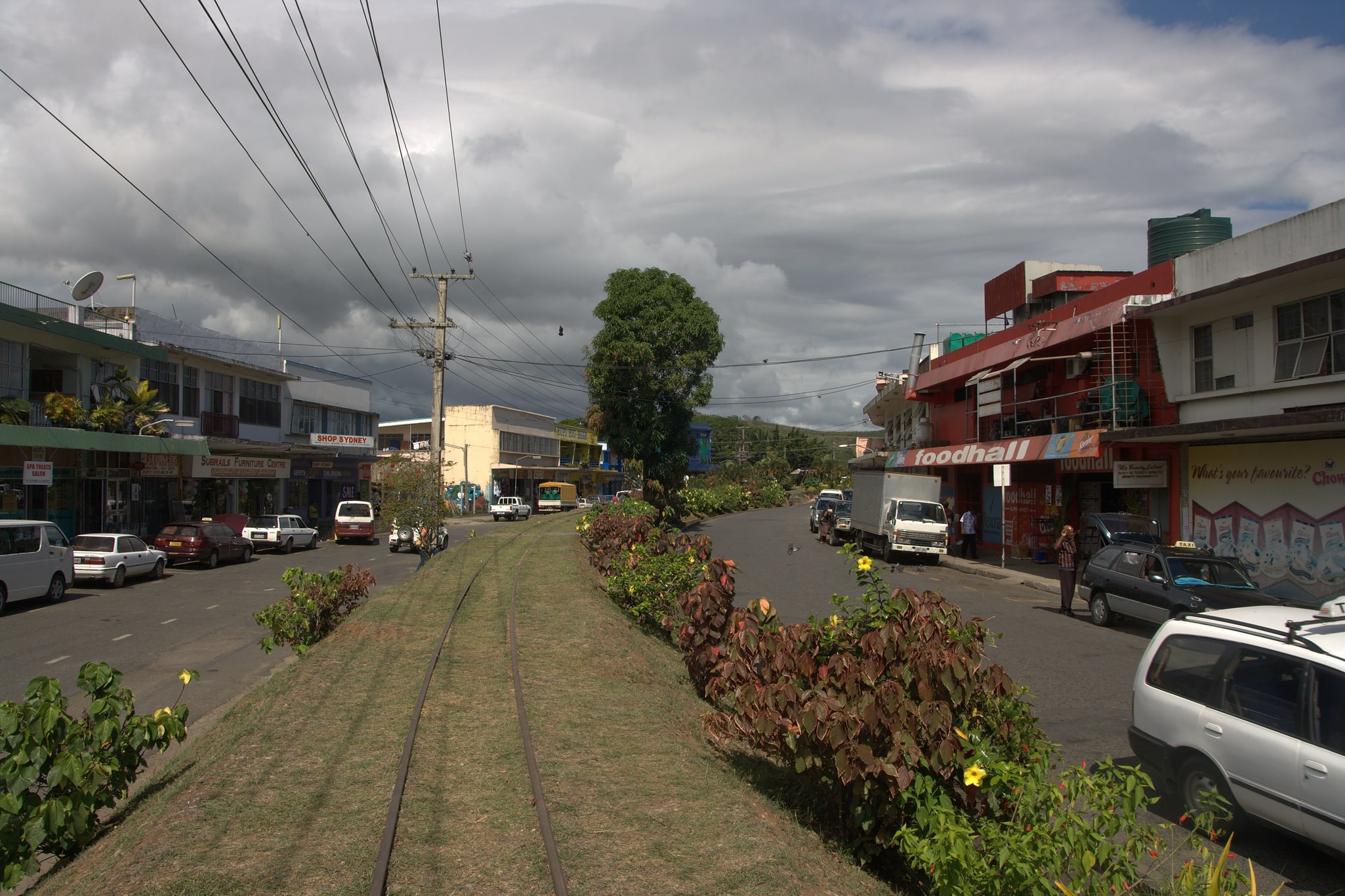 Sigatoka, Fidji