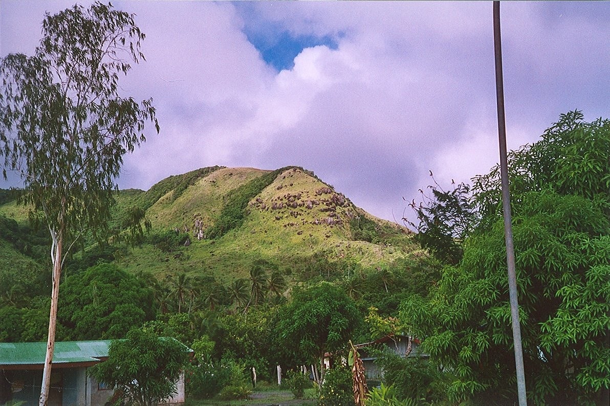 Isla de Kadavu, Fiyi