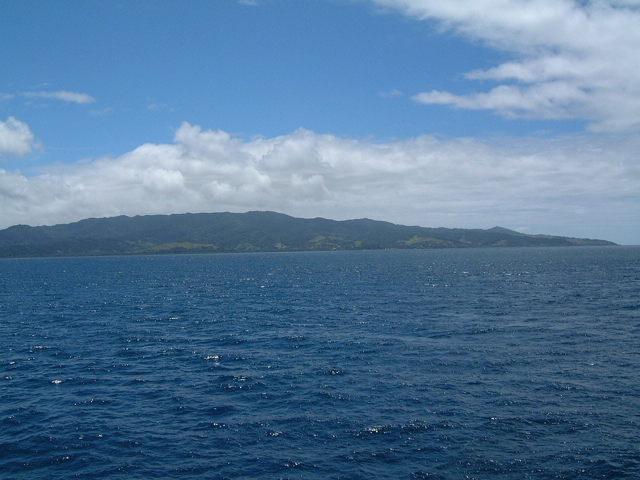 Vanua Levu, Fidji