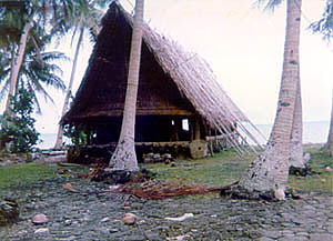 Îles Yap