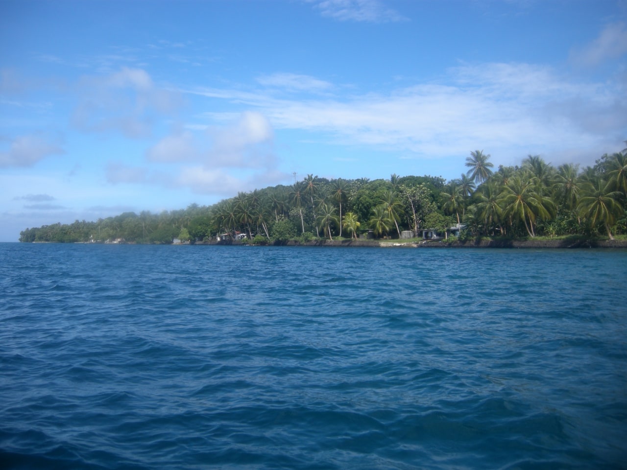 Tol Island, Micronesia