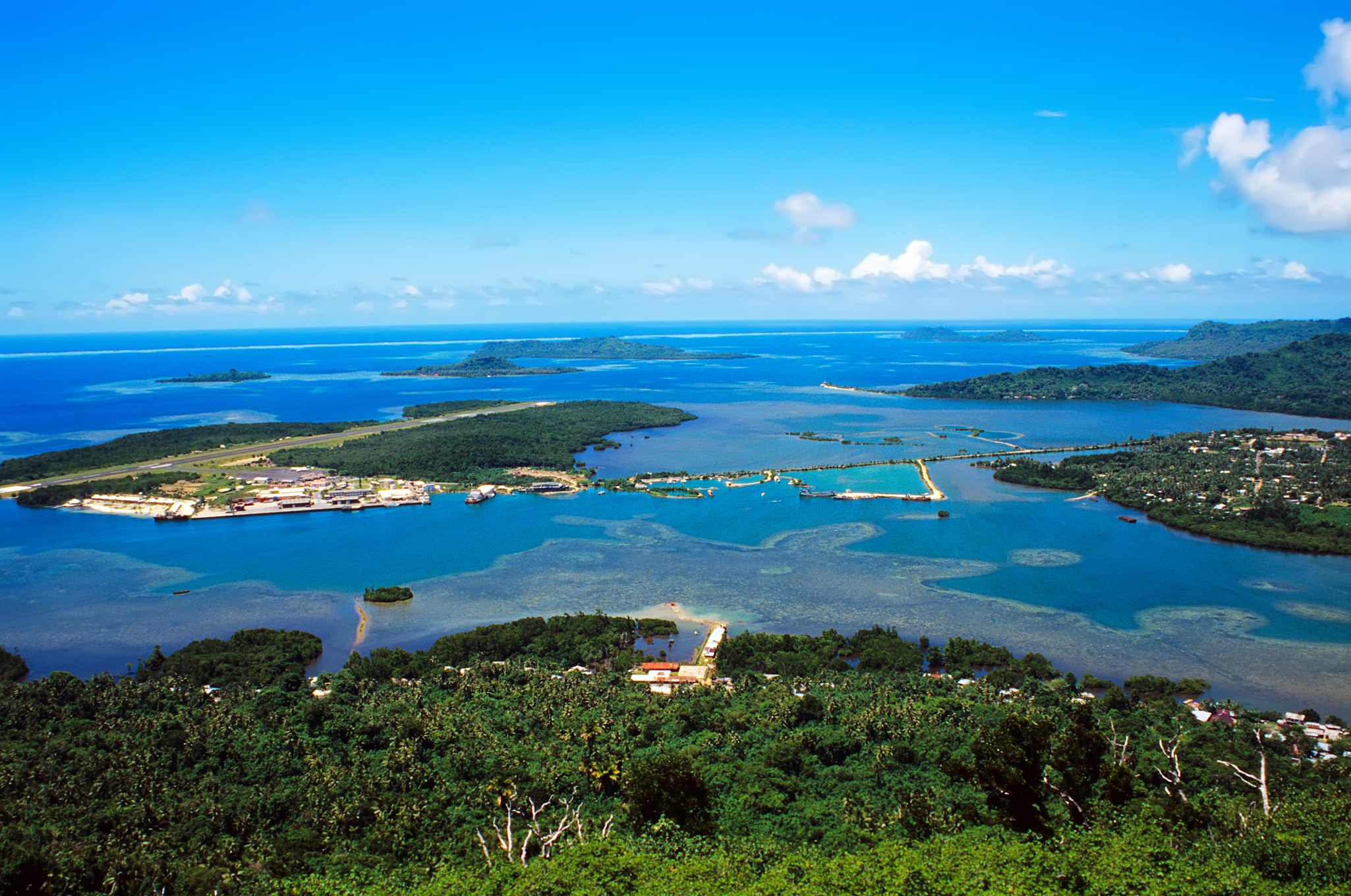 Pohnpei, Estados Federados de Micronesia