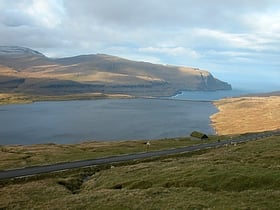 Lake Eiði