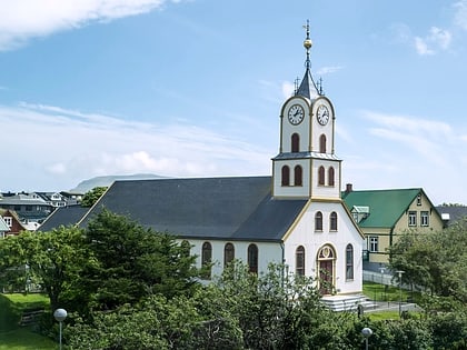 Catedral de Tórshavn
