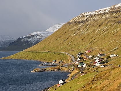 Skálafjørður