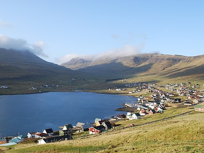 Trongisvágsfjørður