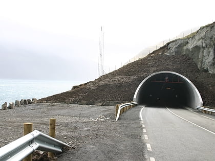 tunnel de nordoy eysturoy