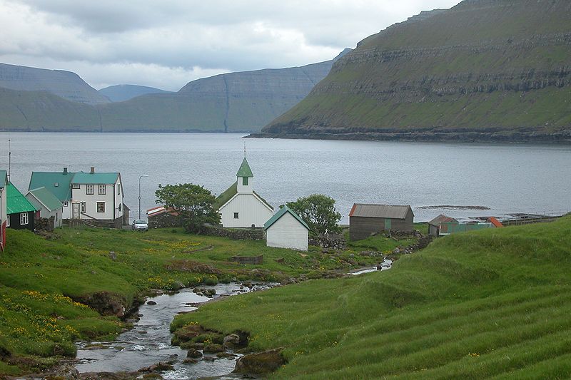 Oyndarfjørður