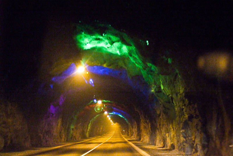 Tunnel de Norðoy