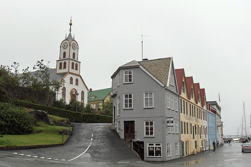 Catedral de Tórshavn