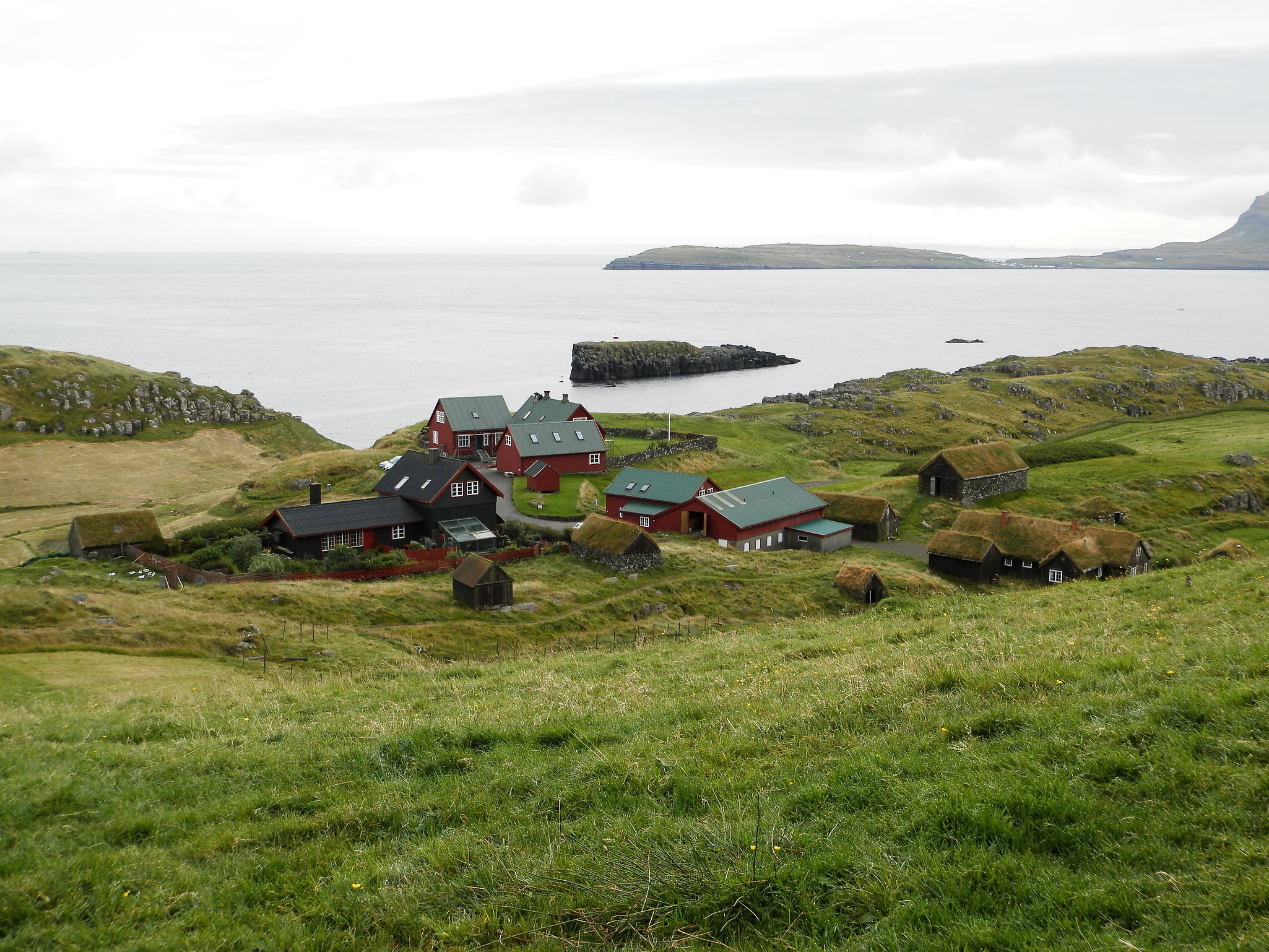 Hoyvík, Islas Feroe