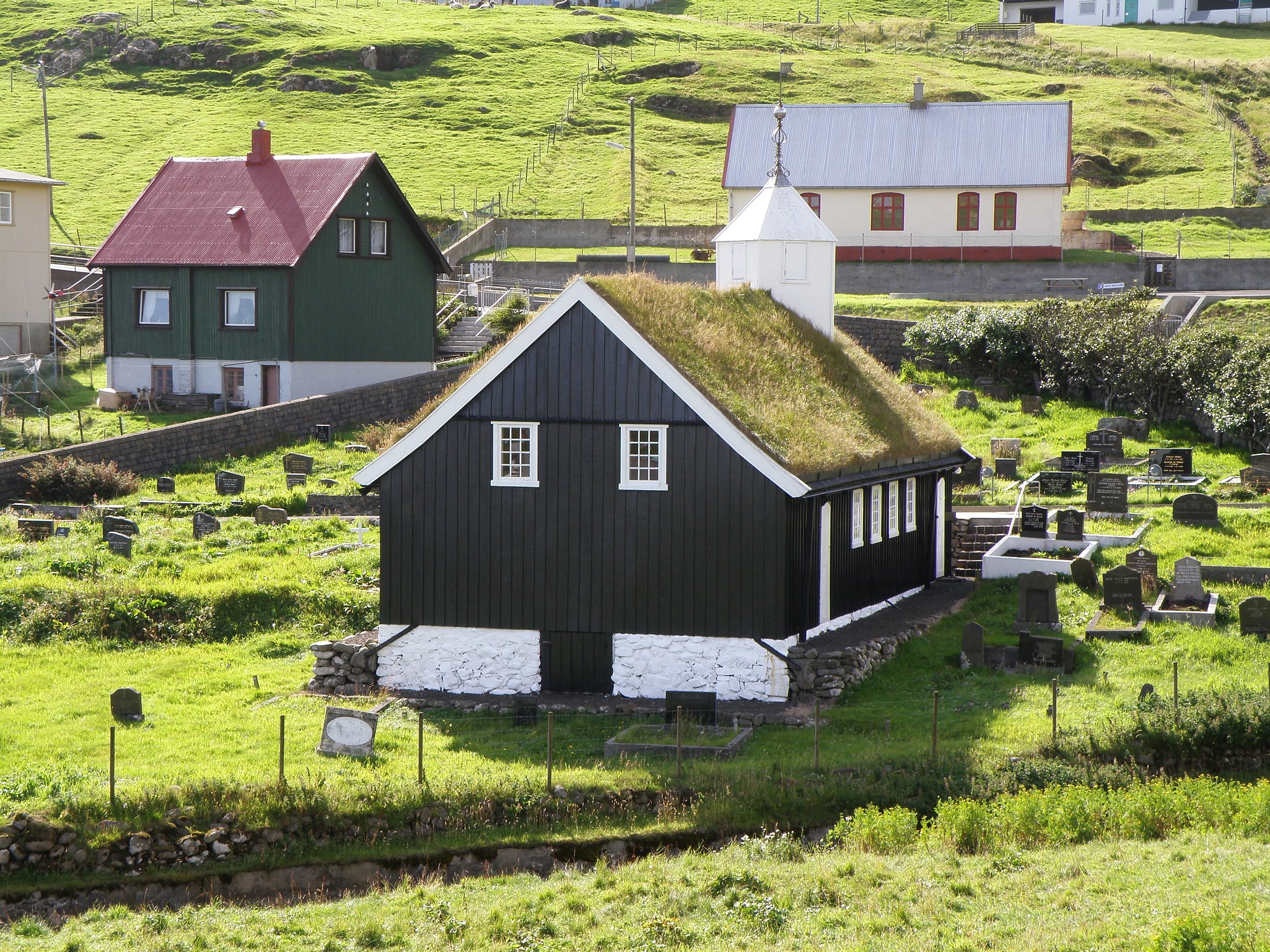 Porkeri, Faroe Islands