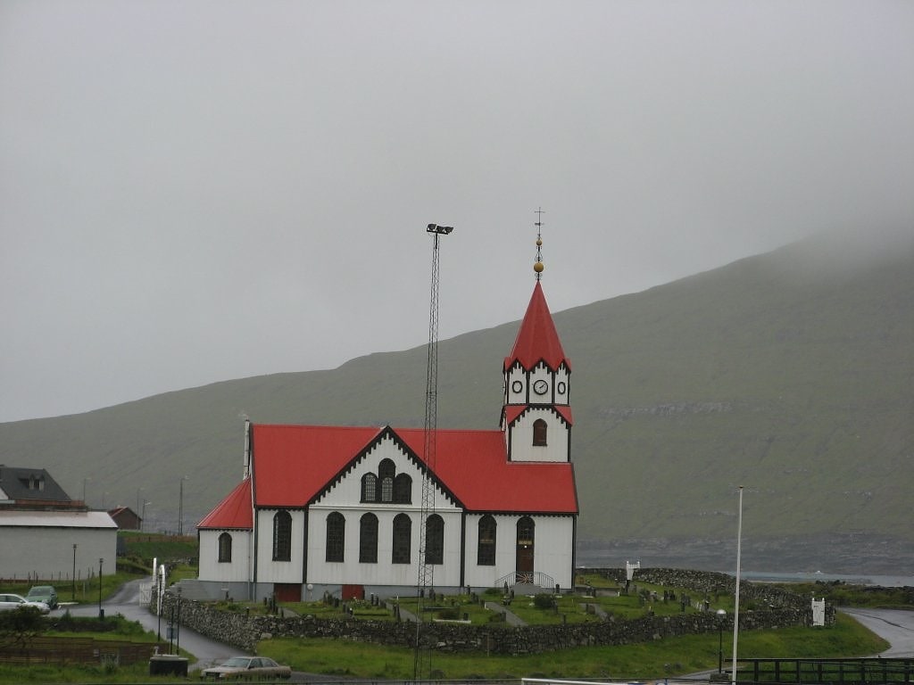 Vágar, Faroe Islands