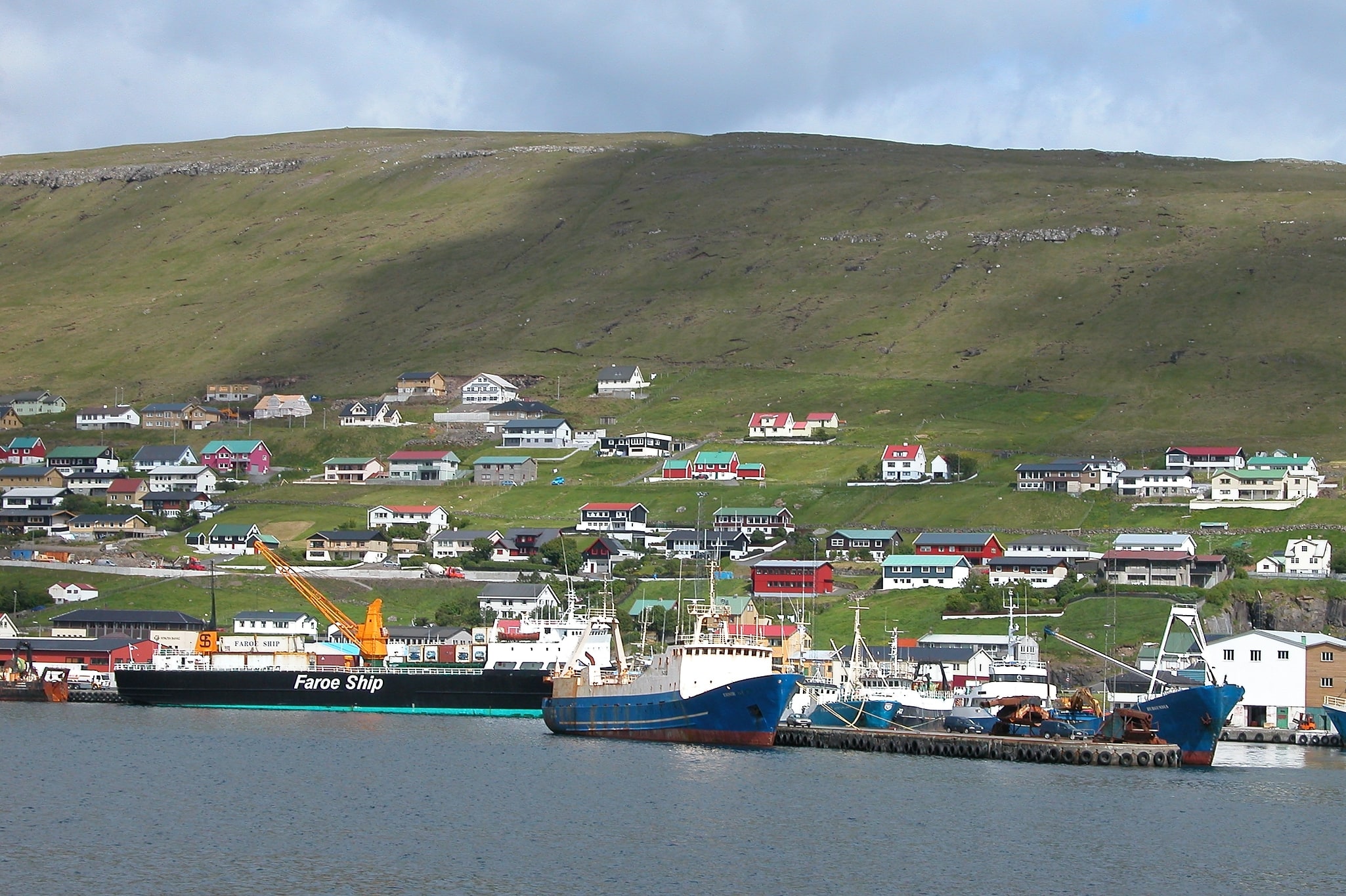 Runavík, Faroe Islands