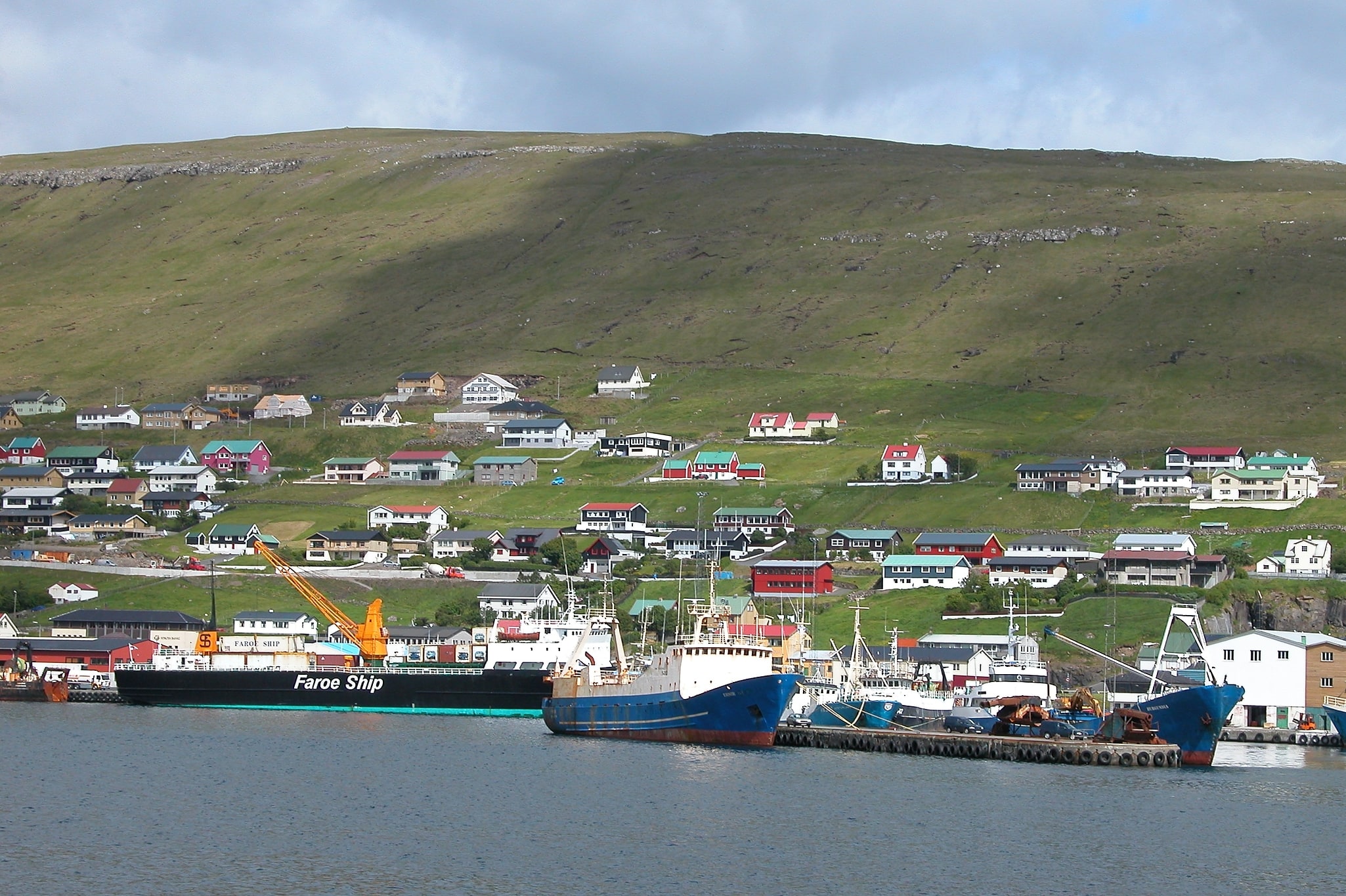 Runavík, Îles Féroé