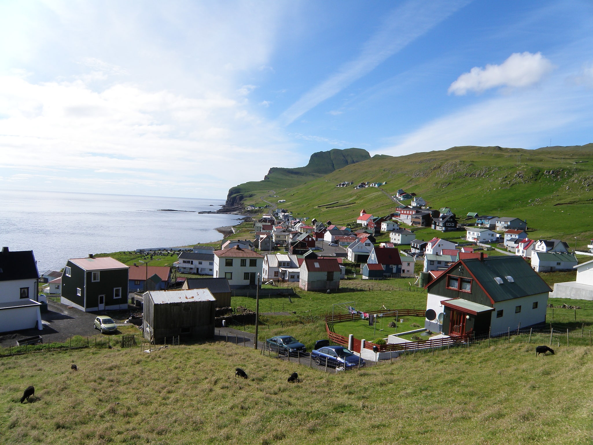 Sumba, Faroe Islands