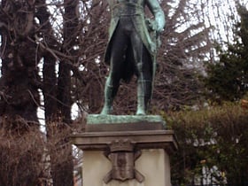 statue de kellermann strasburg