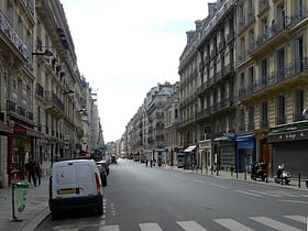 Rue La Boétie