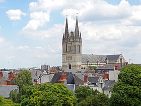 angers cathedral