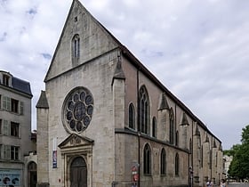 Église des Cordeliers de Nancy