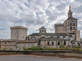 Catedral de Aviñón