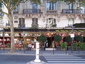 Quartier du Montparnasse
