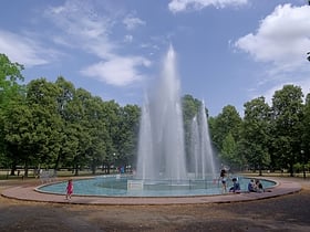 Parc de la Pépinière