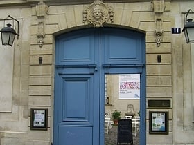 Institut suédois Paris