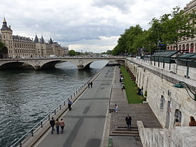 Promenade des Berges de la Seine