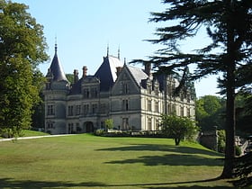 Schloss La Bourdaisière