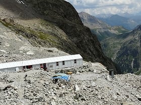 Refuge du Pavé 2841