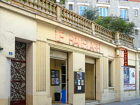 Théâtre Le Ranelagh