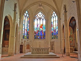 Chapelle Notre-Dame-de-l'Immaculée-Conception de Nantes
