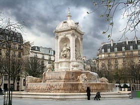 Fontaine Saint-Sulpice