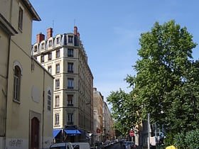Rue de Vendôme