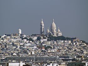 XVIII Distrito de París