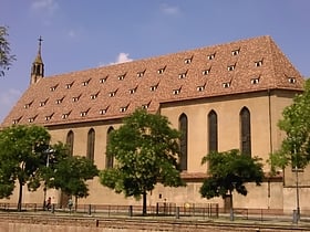 Église Catholique Saint-Jean-Baptiste
