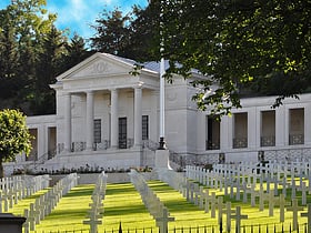 Amerykański cmentarz wojenny