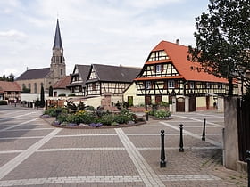 Eckbolsheim