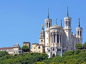 Basilique Notre-Dame de Fourvière