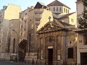 Basilique Sainte-Jeanne-d'Arc de Paris
