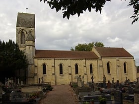 Église Saint-Vigor de Louvigny