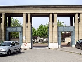 Montrouge Cemetery