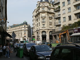 Rue du Bac