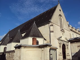Chapelle des Minimes