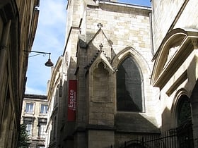 Église Saint-Rémi de Bordeaux